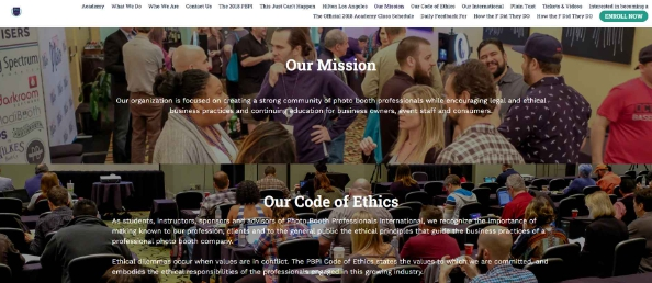 企業願景和使命 企業願景和使命